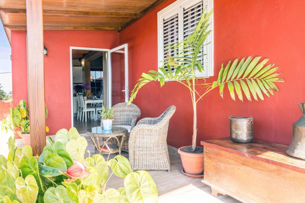 Casa Quintana - Apartamento Carla ティハラフェ エクステリア 写真