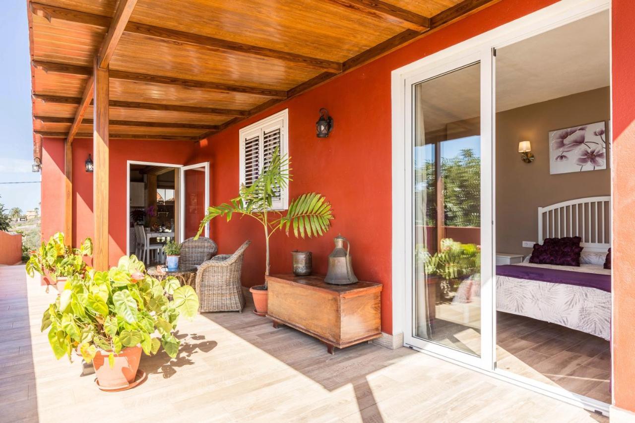 Casa Quintana - Apartamento Carla ティハラフェ エクステリア 写真