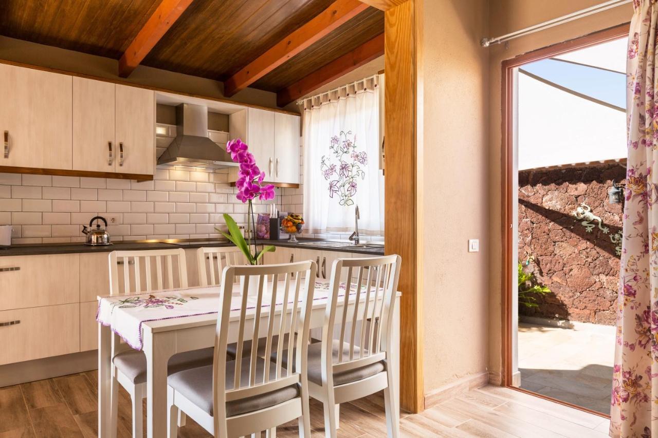 Casa Quintana - Apartamento Carla ティハラフェ エクステリア 写真