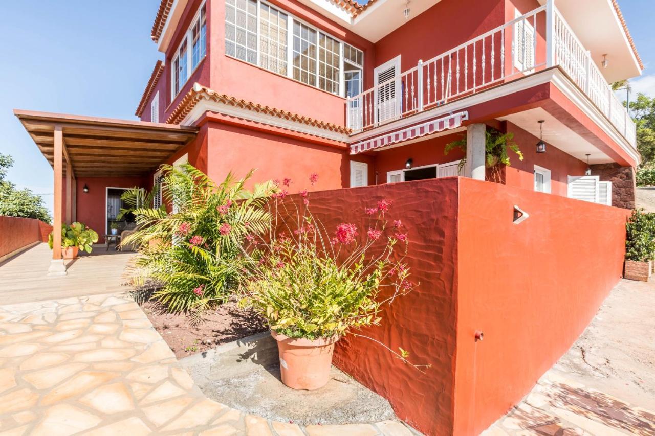 Casa Quintana - Apartamento Carla ティハラフェ エクステリア 写真