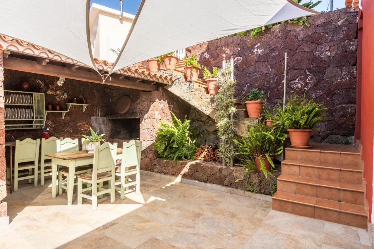 Casa Quintana - Apartamento Carla ティハラフェ エクステリア 写真