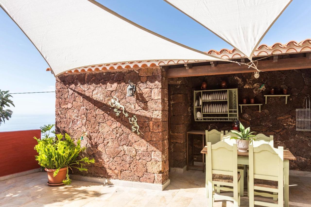 Casa Quintana - Apartamento Carla ティハラフェ エクステリア 写真
